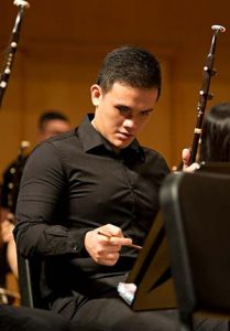 Fong Liyang - Erhu Teacher